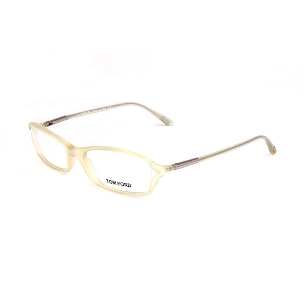 White Acetate Sunglasses