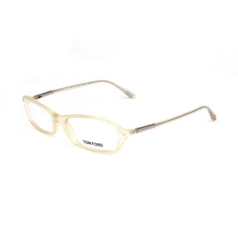 White Acetate Sunglasses