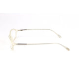 White Acetate Sunglasses