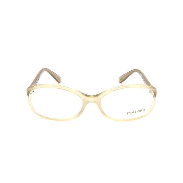 Yellow Acetate Sunglasses