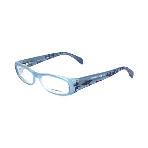 Blue Acetate Sunglasses