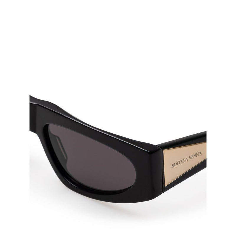 Black Acetate Sunglasses