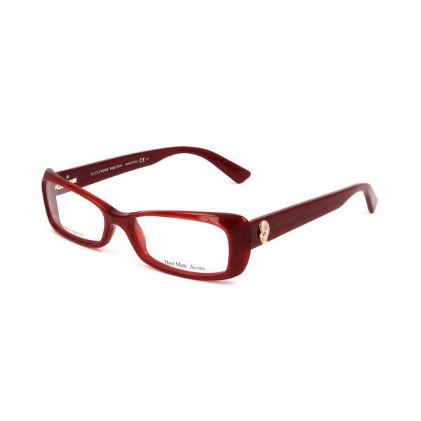 Burgundy Acetate Sunglasses