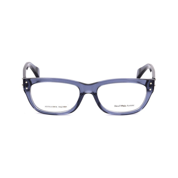 Blue Acetate Sunglasses