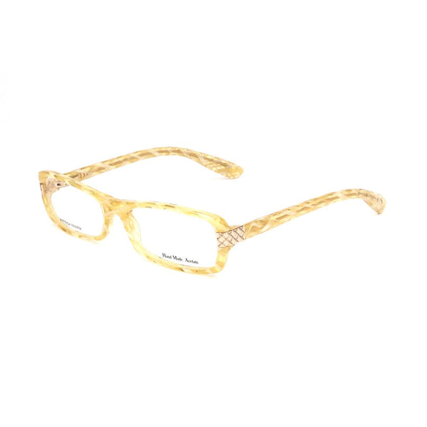 Yellow Acetate Sunglasses