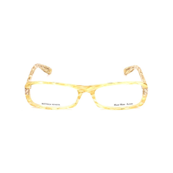 Yellow Acetate Sunglasses