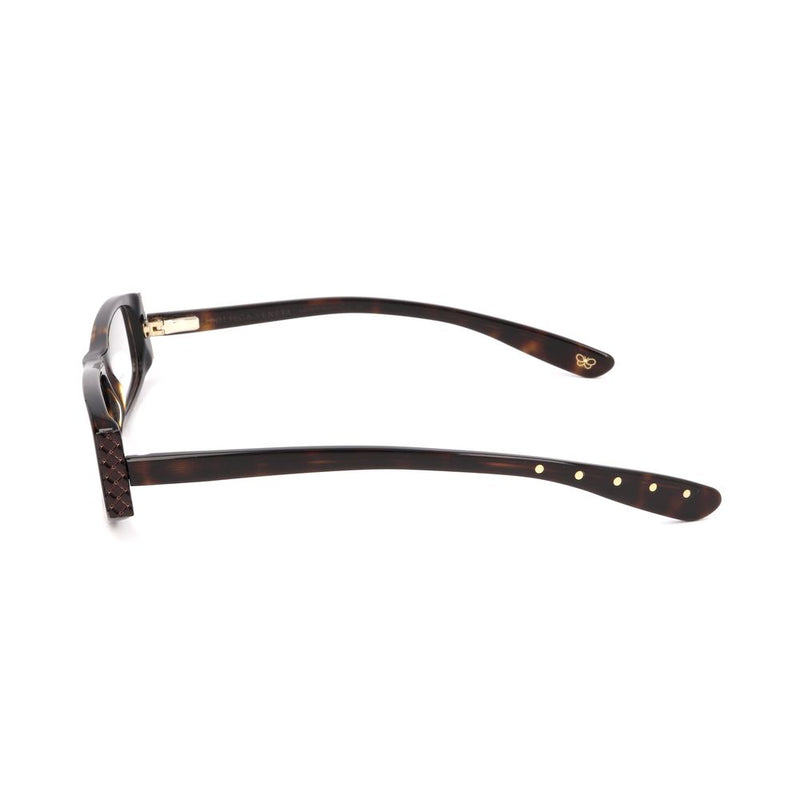 Brown Acetate Sunglasses