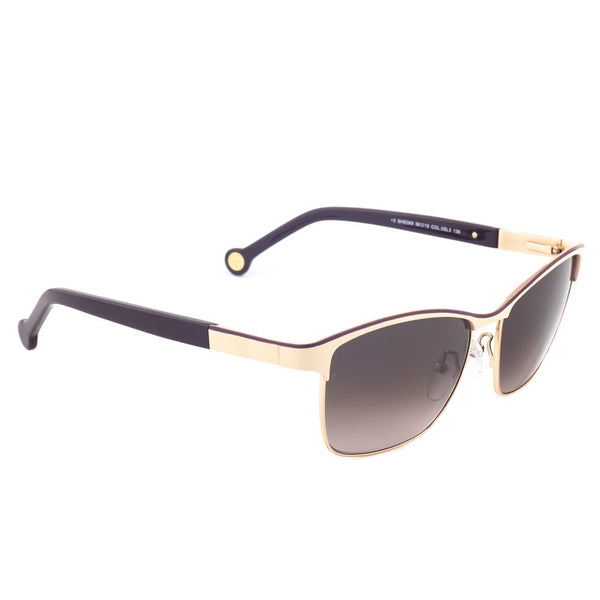 Multicolor Metal Sunglasses