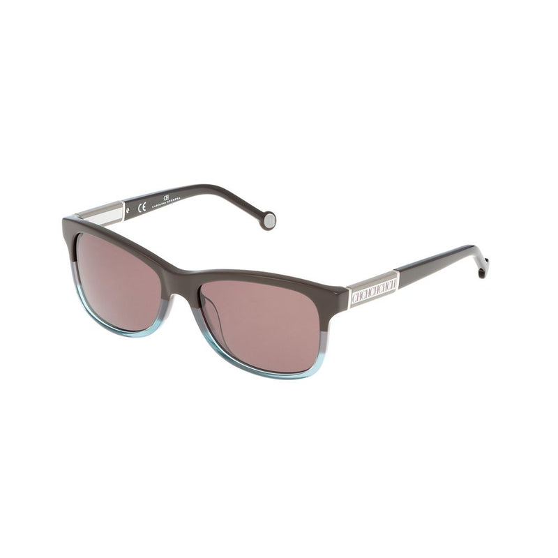 Blue Acetate Sunglasses