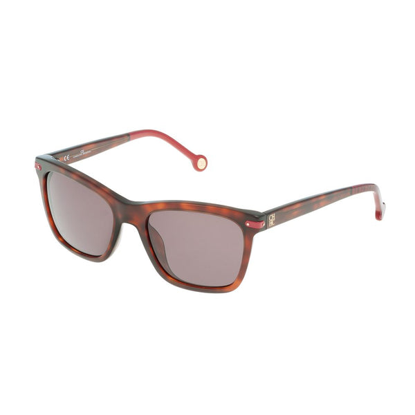 Brown Acetate Sunglasses