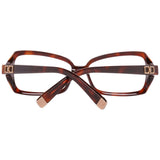 Brown Plastic Frames