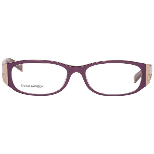 Purple Plastic Sunglasses