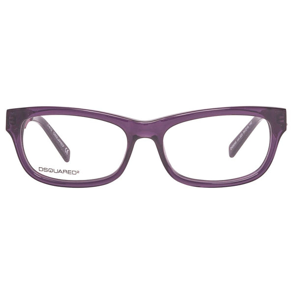 Purple Metal Sunglasses