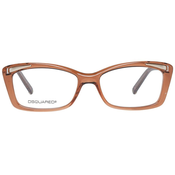 Brown Plastic Sunglasses