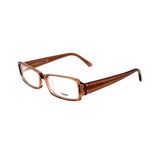 Brown Plastic Sunglasses