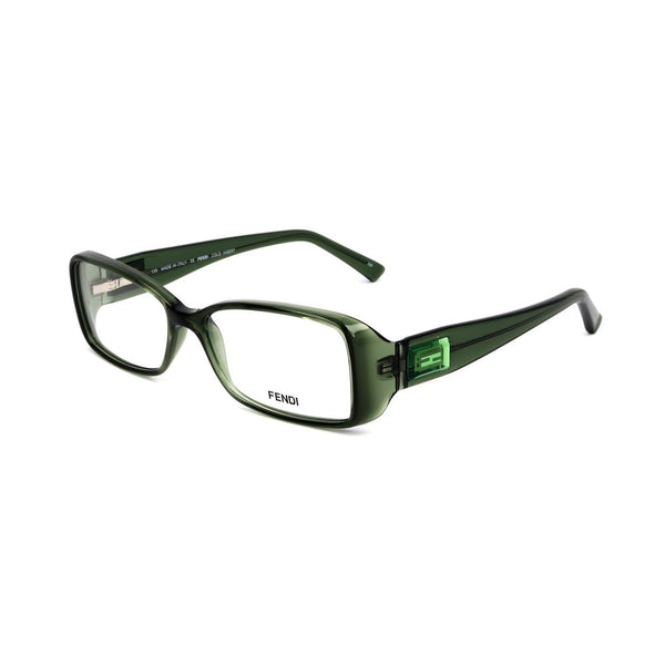 Green Plastic Sunglasses