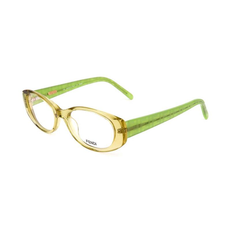 Green Plastic Sunglasses