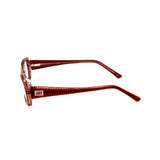 Bordeaux Acetate Sunglasses