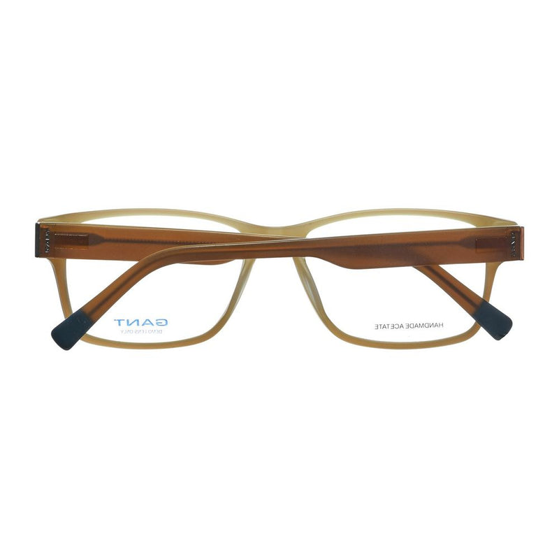 Brown Acetate Sunglasses