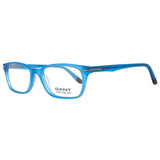 Blue Plastic Frames