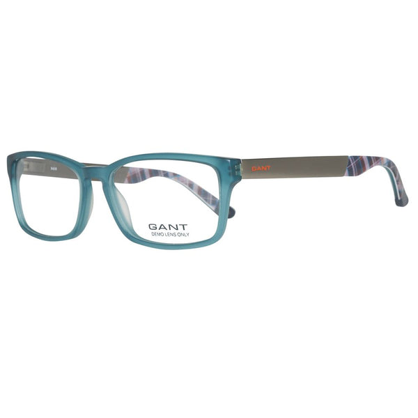 Blue Metal Frames