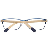 Blue Metal Frames