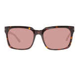 Brown Acetate Sunglasses