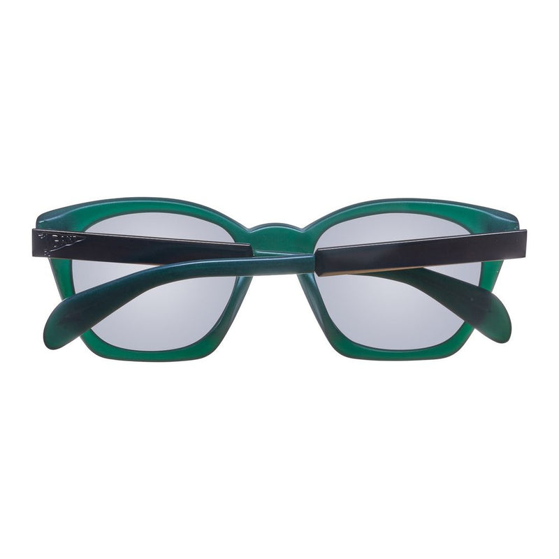 Green Acetate Sunglasses