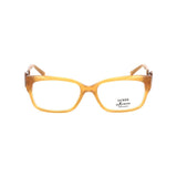 Orange Plastic Frames