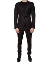 Indigo MARTINI Formal 2 Piece Suit