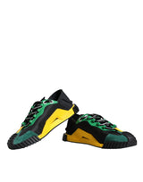 Multicolor Lace Up Low Top NS1 Sneaker Shoes