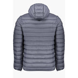 Gray Polyamide Jacket