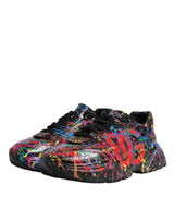 Multicolor Logo Daymaster Sneakers Shoes