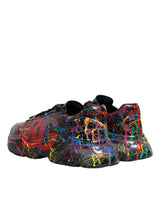 Multicolor Logo Daymaster Sneakers Shoes