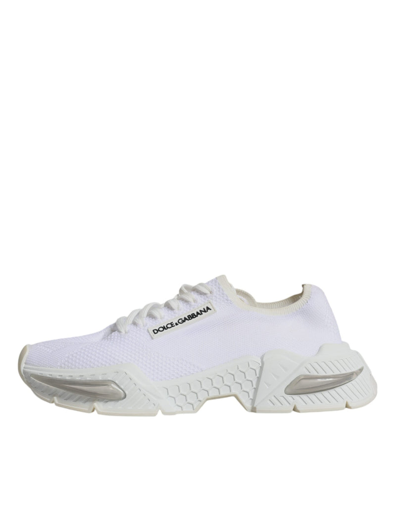 White Airmaster Low Top Men Sneakers Shoes