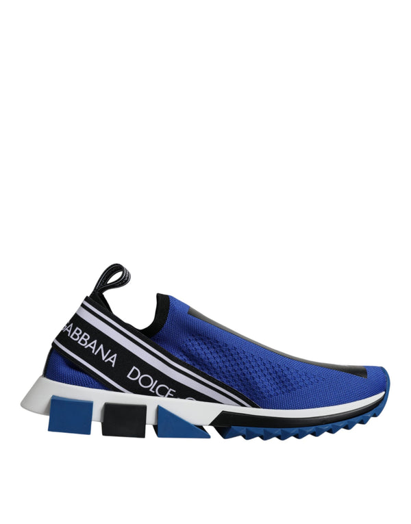 Blue Logo Low Top Sorrento Sneakers Shoes