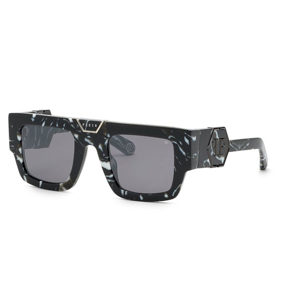 Black Acetate Sunglasses