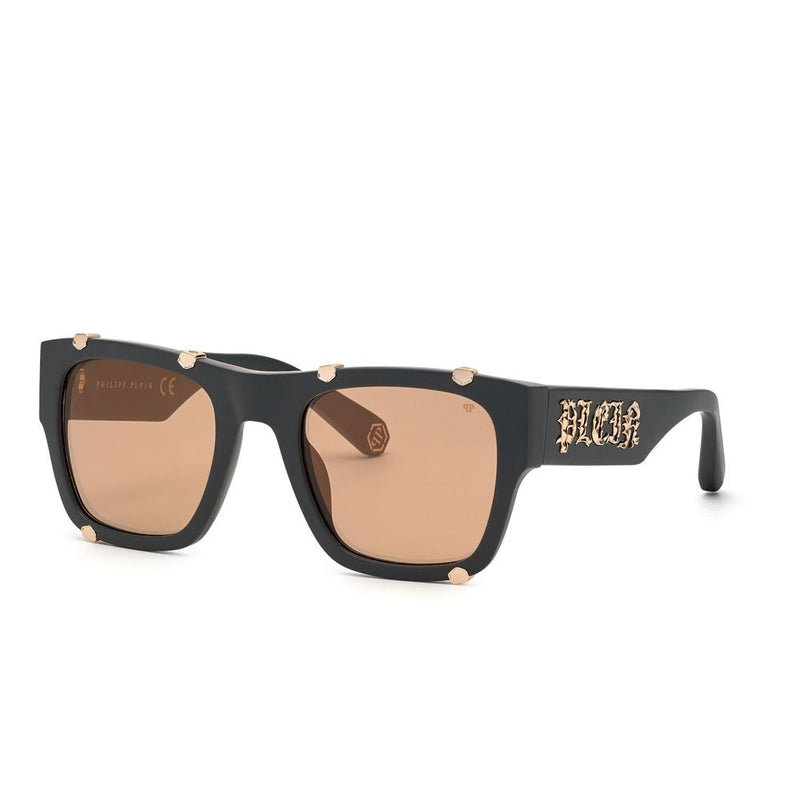 Black Acetate Sunglasses