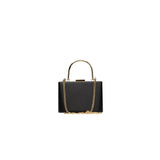 Black Polyethylene Handbag