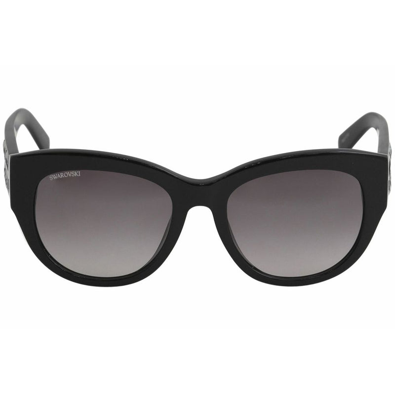 Black Plastic Sunglasses