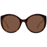 Brown Plastic Sunglasses