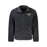 Black Polyester Jacket