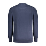 Blue Cotton Sweater