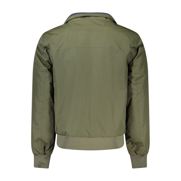 Green Polyamide Jacket