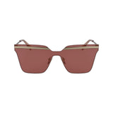 Multicolor Metal Sunglasses