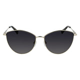 Gold Metal Sunglasses