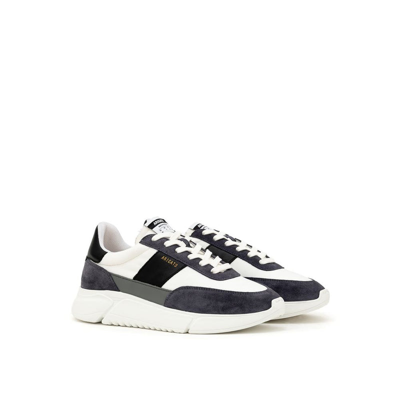 Bicolor Leather Sneaker