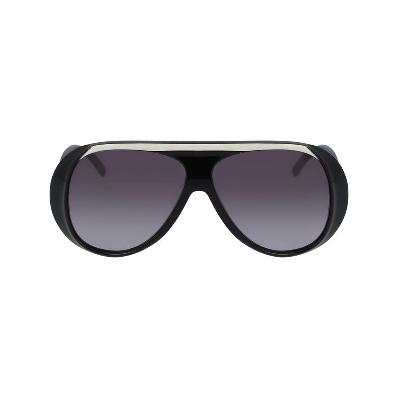 Black Plastic Sunglasses