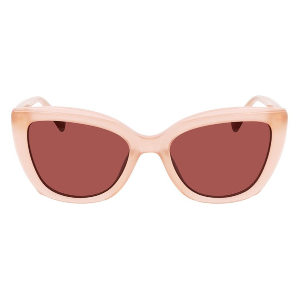 Multicolor Acetate Sunglasses