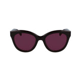 Purple Acetate Sunglasses